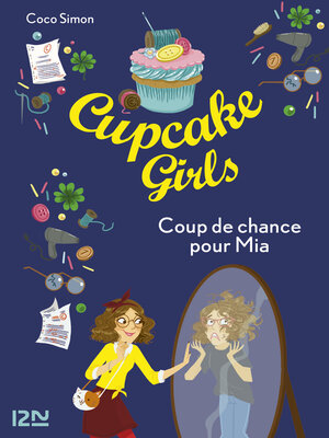 cover image of Cupcake Girls--tome 26